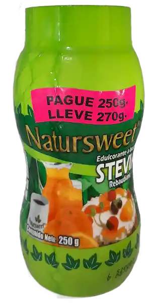 Natursweet Endulzan Polvo Tarro