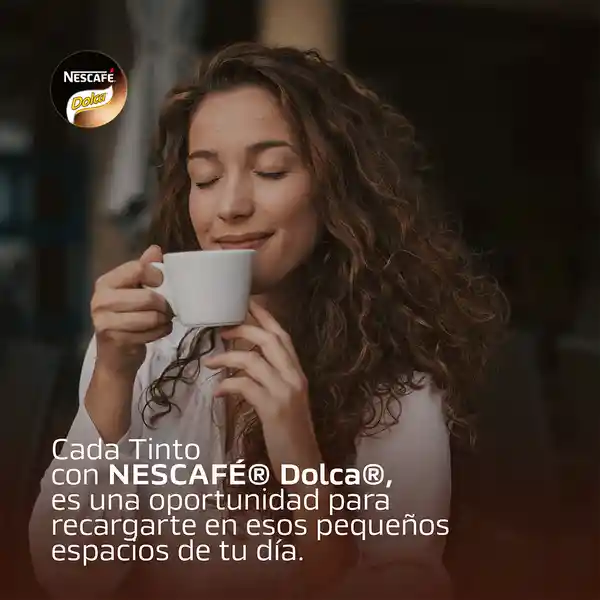Nescafé Dolca Café Soluble 