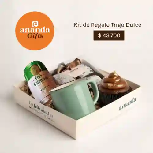 Kit de Regalo Ananda Trigo Dulce