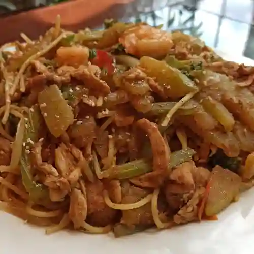 Pasta China Bento Mediana