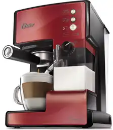 Oster Cafetera Automática primalatte BVSTEM660