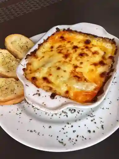 Lasagna Pollo