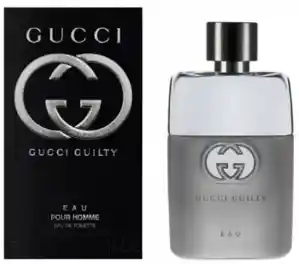 GUCCI Perfume Guilty Eau For Men 50 Ml