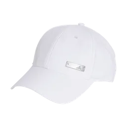 Adidas Gorra Lt Met Lifestyle Unisex Blanco Talla OSFM