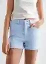 Short Roll Celeste Talla 19 Mango Teen Girl Mango