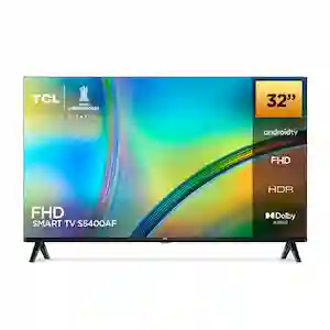 Tcl Televisor LED FHD Smart tv 32S5400AF 32''
