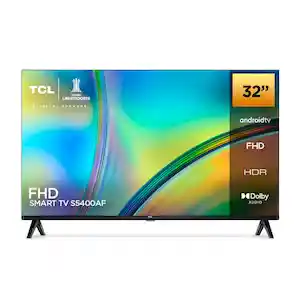 Tcl Televisor LED FHD Smart tv 32S5400AF 32''