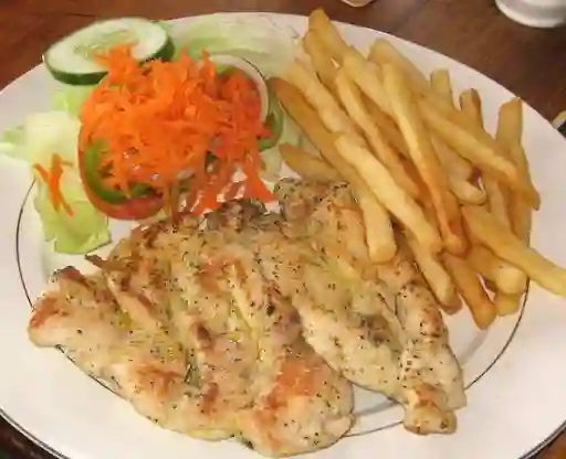 Asada de Pechuga