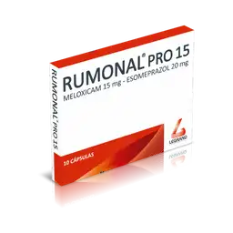 Rumonal Pro (15 mg / 20 mg)