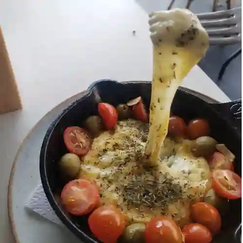 Provoleta de Queso