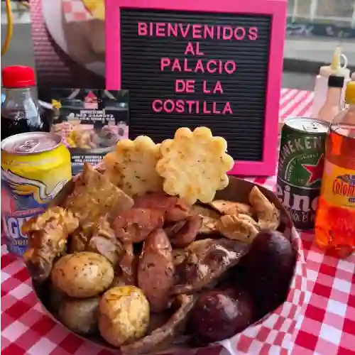 Picada Familiar 5 Personas