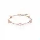 Pulsera Constella Oro rosa 5654495 Swarovski