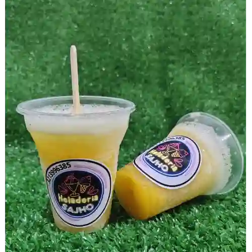 Helado de Piña