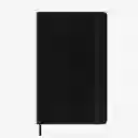 Moleskine Agenda Diaria Negro Grande Sc 2026