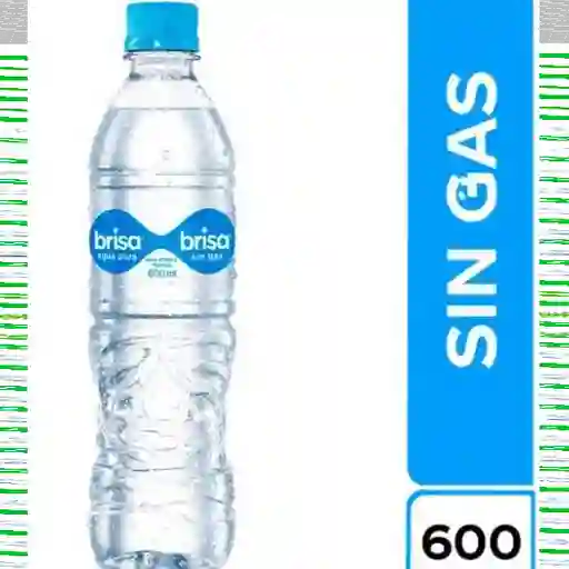 Agua sin gas 600ml