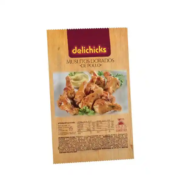 Delichicks Muslitos Dorados