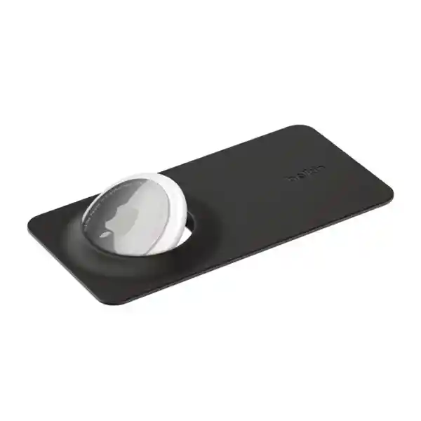 Belkin Inserto de Tajeta de Soporte Seguro Para Airtag Negro