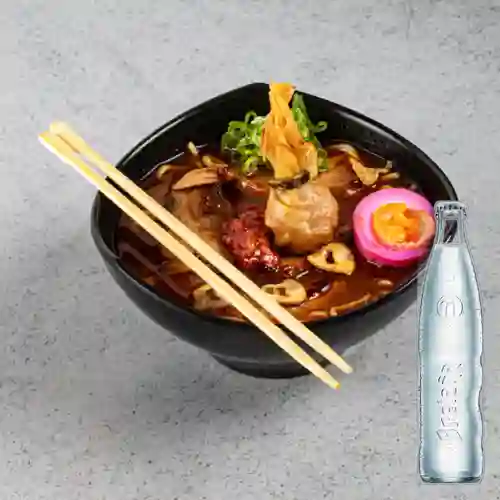 Combo Ramen Shokunin Grande + Bretaña 350 ml