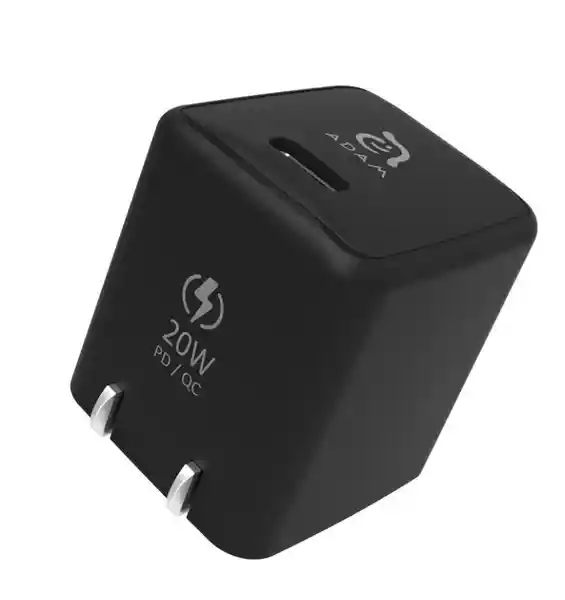 Adam Elements Cargador OMNIA X1 Fast Charging USB-C to Lightning