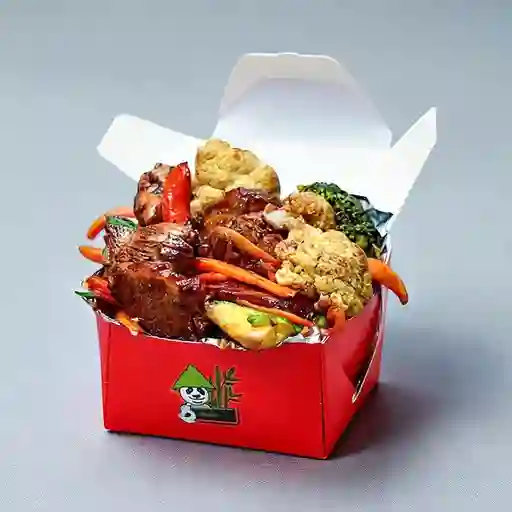 Chop Suey Especial