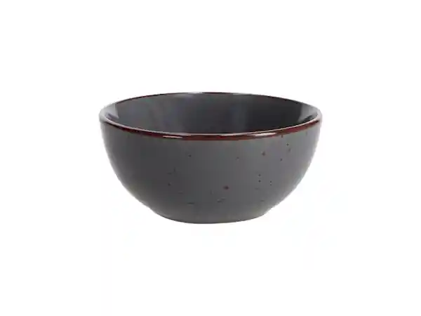 Bowl Postre Rústico Gris Casaideas