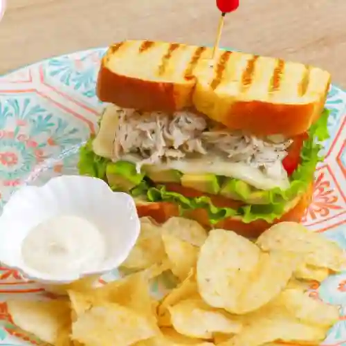 Sandwich Parma
