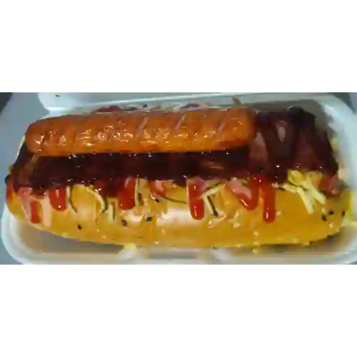 Hot Dog Mixto (Promo)