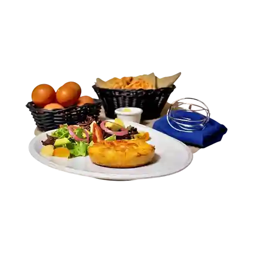 Quiche Lorraine Personal