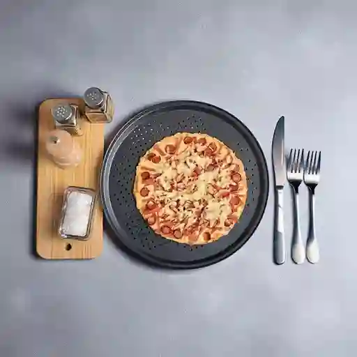 Pizza Bacon Personal