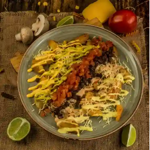 Papas la Madre