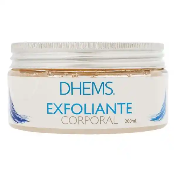 Dhems Exfoliante Corporal