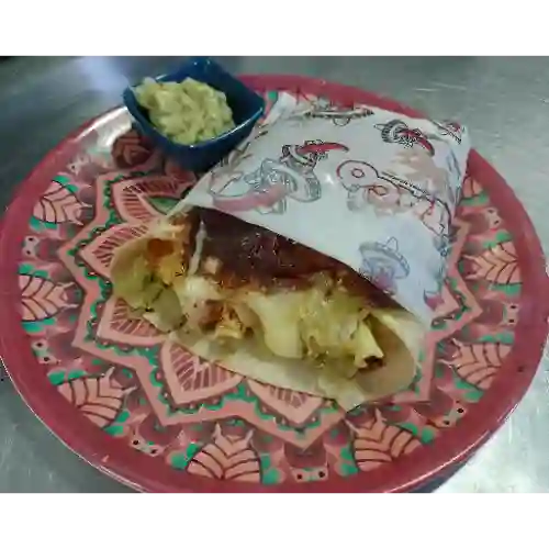 Hamburguesa Especial