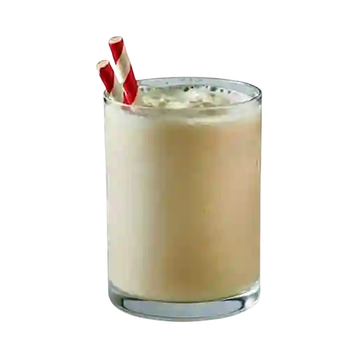 Malteada de vainilla
