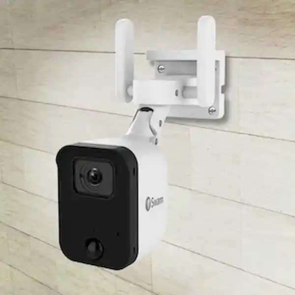 Swann Fourtify Sistema de Seguridad Reforzado 4 Cámaras