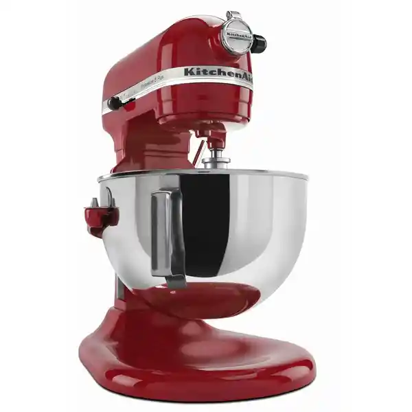 Batidora Profesional Plus Roja 4.7 L Kitchenaid