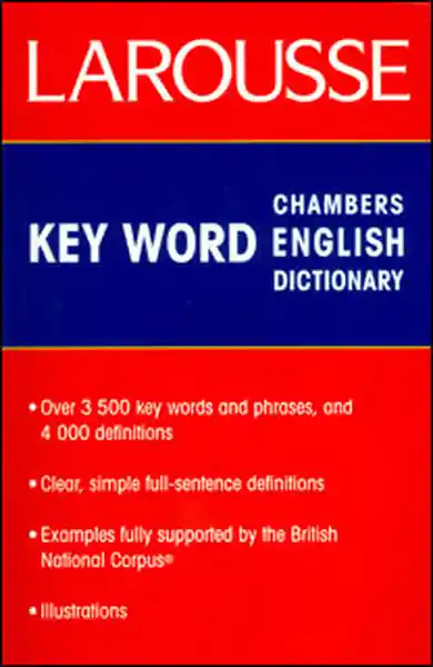 Key Word Chambers English Dictionary - VV.AA.