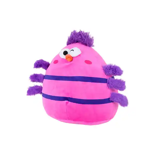 Peluche Halloween Arana Serie Dundun Morada 10 Miniso