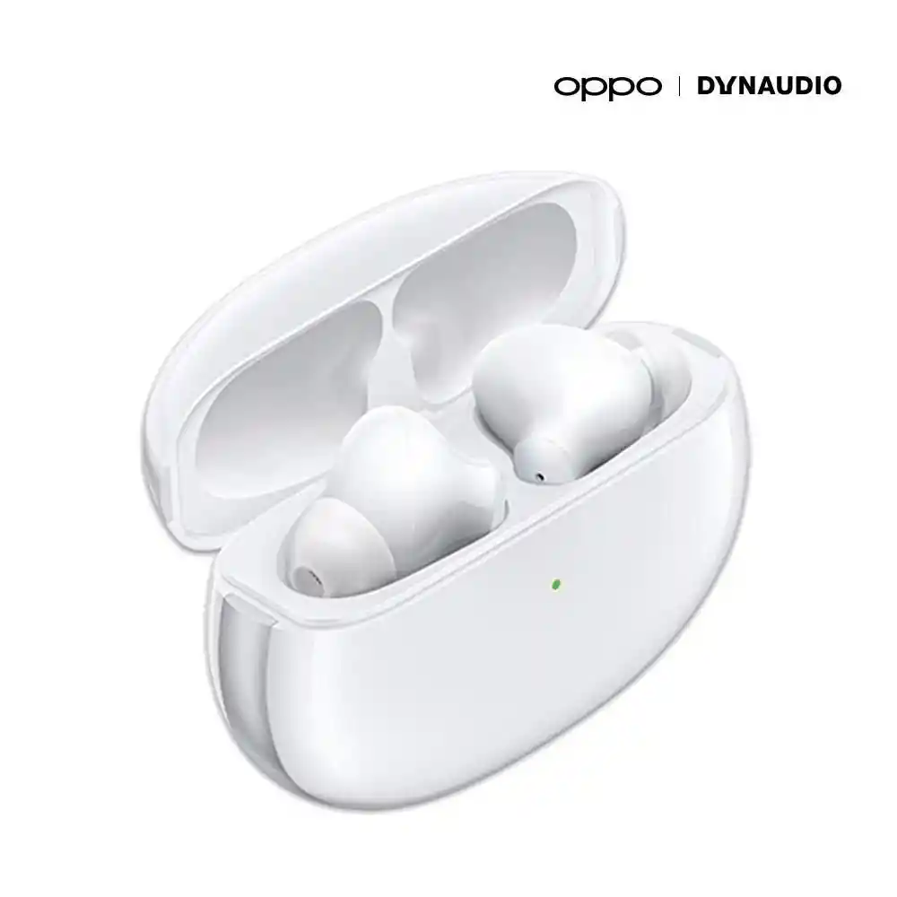 Oppo Audífonos Enco x Blanco Enco W71