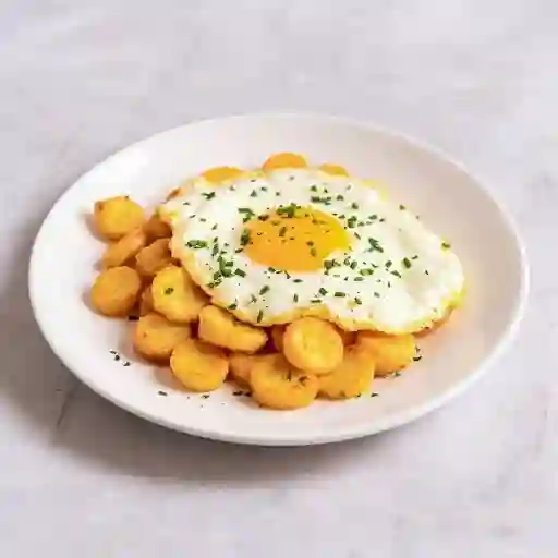 HUEVOS AL GUSTO