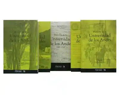 Historia de la Universidad de Los Andes