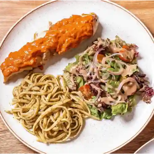 Suprema de Pollo