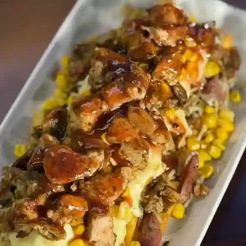 Salchipapales Ta Mala