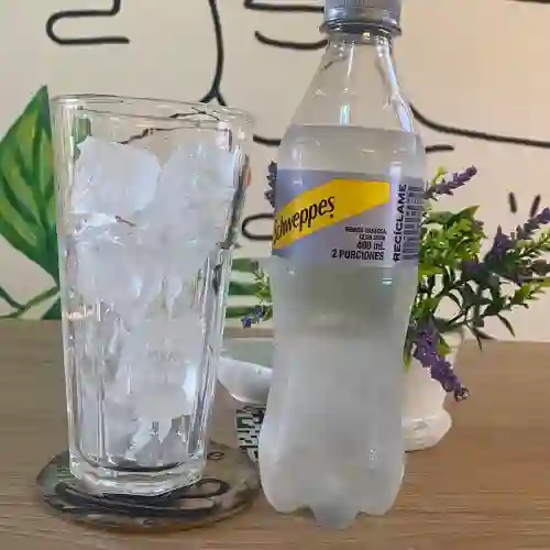 Agua con Gas