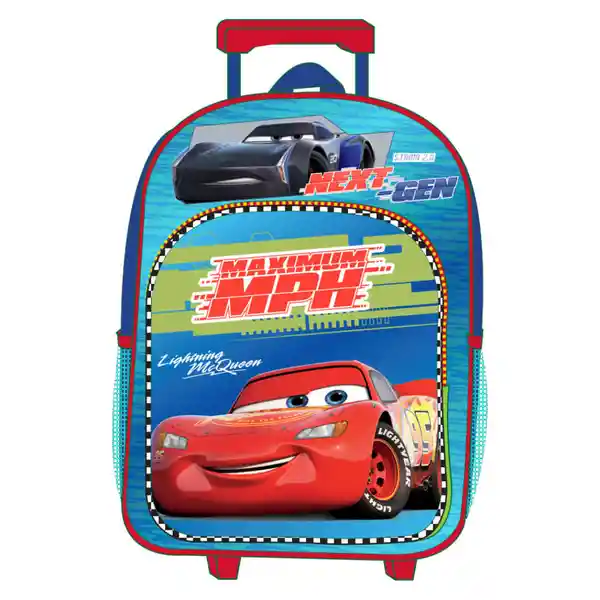 Disney Morral Cars Con Ruedas Niño