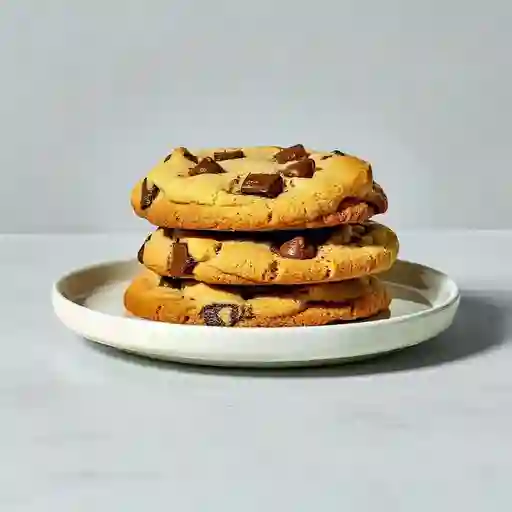 Galleta De Chunks De Chocolate