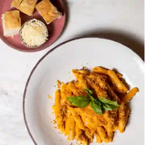 Pasta Spicy Vodka Vol Ii