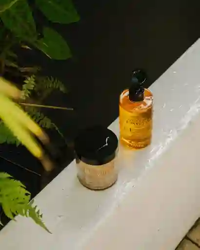 Jabón Olesoso Con Omegas Nuez De Brasil & Passiflora