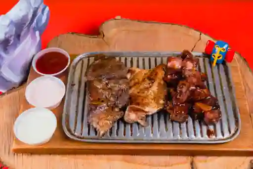 Plato Mixto