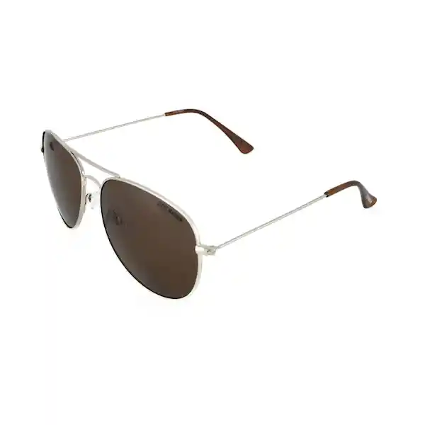 Gafas Para Hombre Color Dorado X17121 Steve Madden