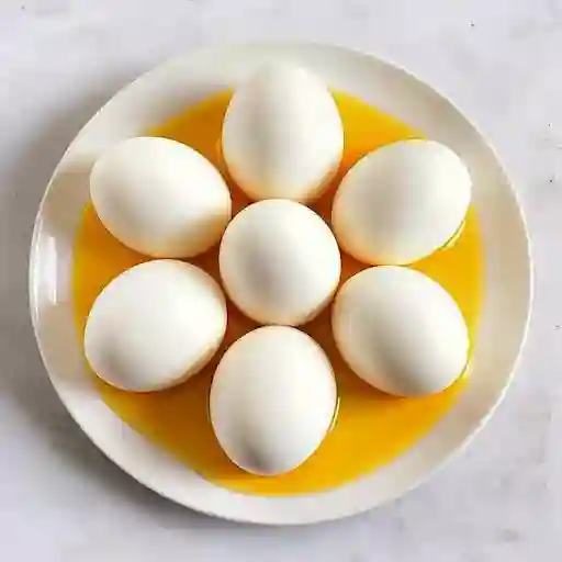 Huevos 6 Unidades